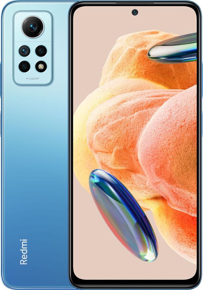 Xiaomi Redmi Note 12 Pro 5G 8/256Gb EU Blue