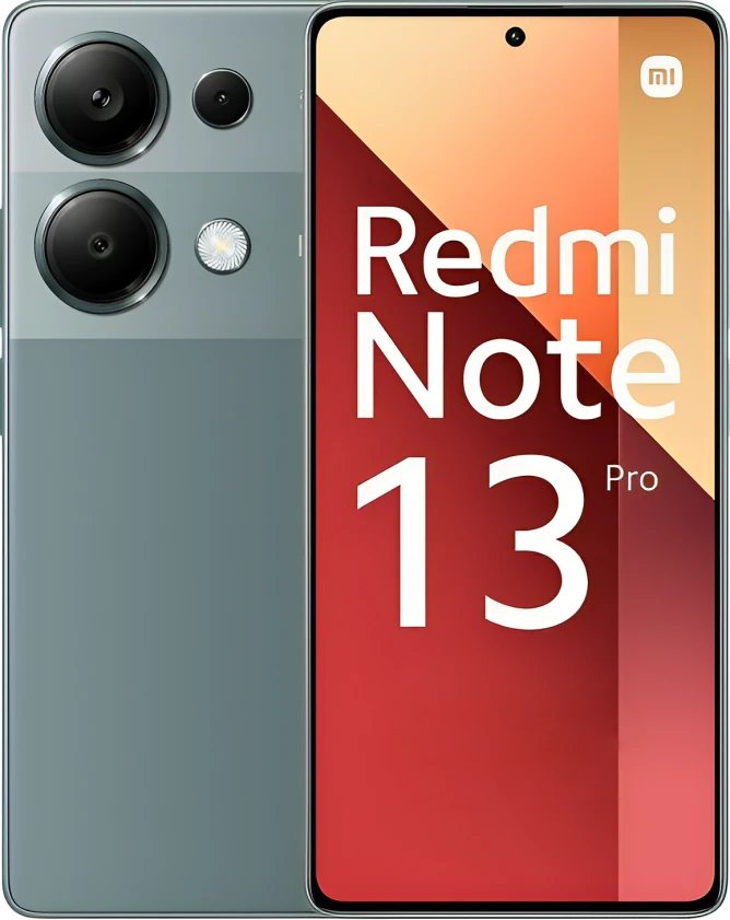 Xiaomi Смартфон Xiaomi Redmi Note 13 Pro 8/256 GB Green