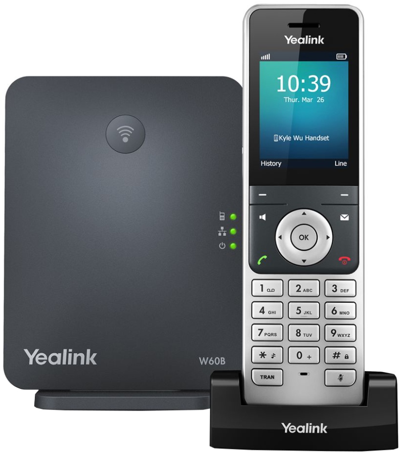 Yealink W60P