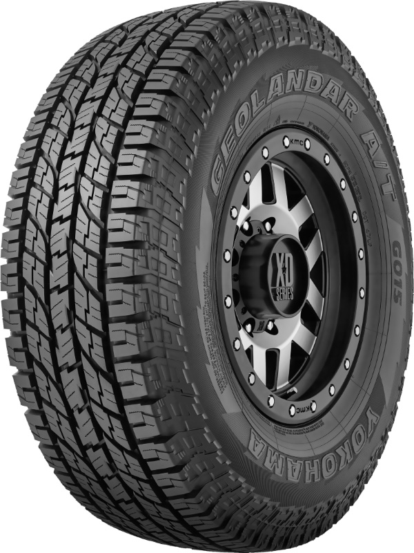 Yokohama Geolandar A/T G015 285/70 R17 121S