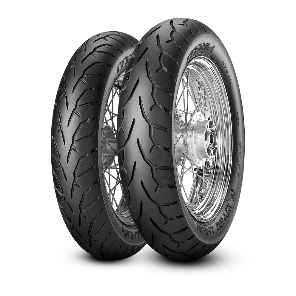 Pirelli Night Dragon 180/55 R18 80H