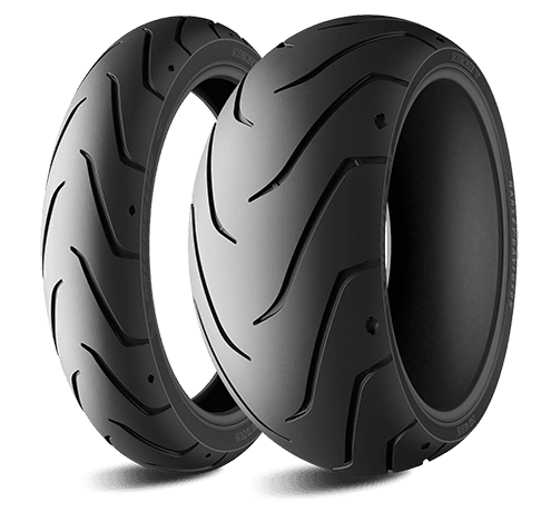 Michelin Scorcher 11 140/75 R17 67V